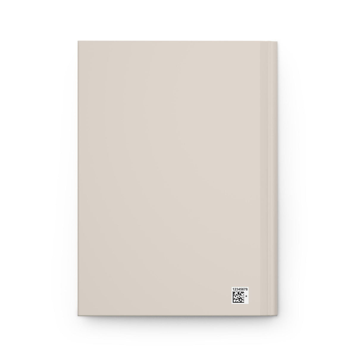 Believe In Yourself Afro Woman Journal | Hardcover Notebook