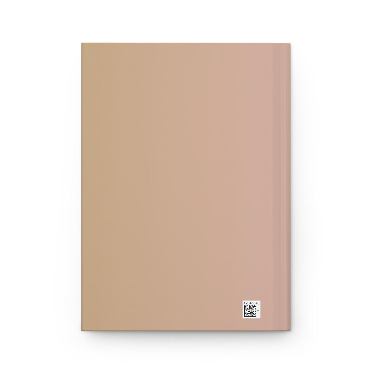 Me vs Me I Am My Only Competition Journal Hardcover