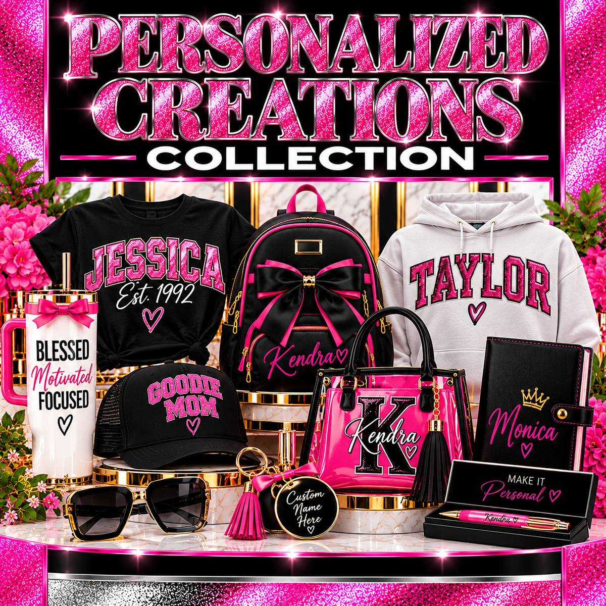 Personalized Creations
